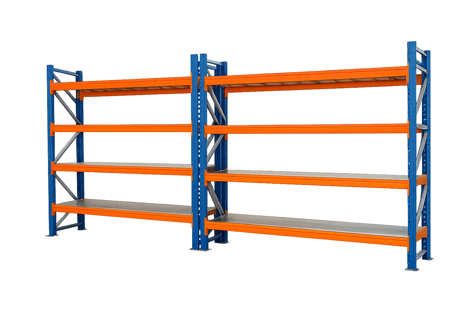 Slotted Angle Racks-1